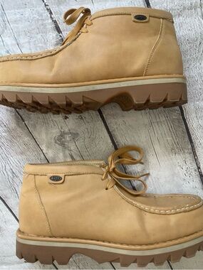 Vintage Y2K Lugz Chukka Boots